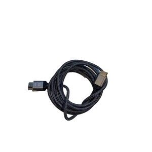 Capshi 6.6 ft High Speed 4K HDMI Cable - Gray